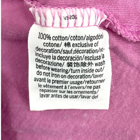 PINK Victoria's Secret Cropped Long Sleeve Henley NWT Sz XL - Picture 5 of 8